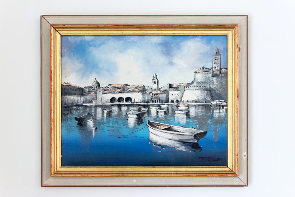 Studios Mimoza Dubrovnik Kültér fotó