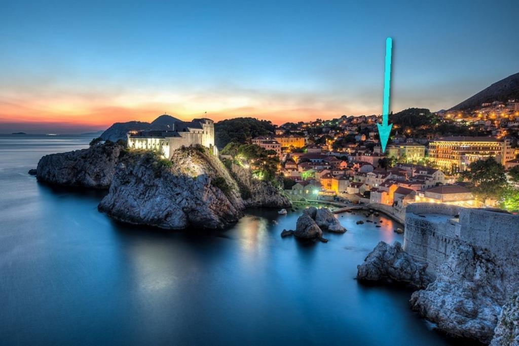 Studios Mimoza Dubrovnik Szoba fotó